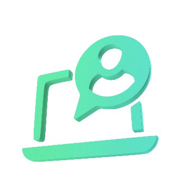 Icon of clock traveling fast