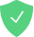 shield with checkmark in the middle