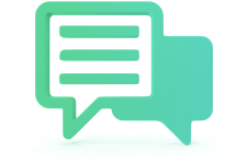 Picture of two chats